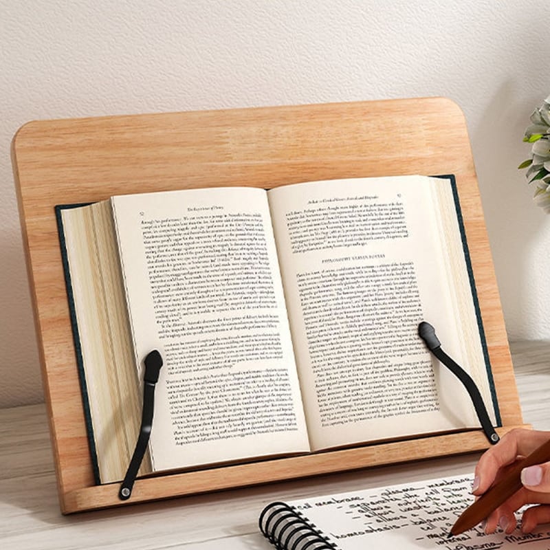 book stand for cooking